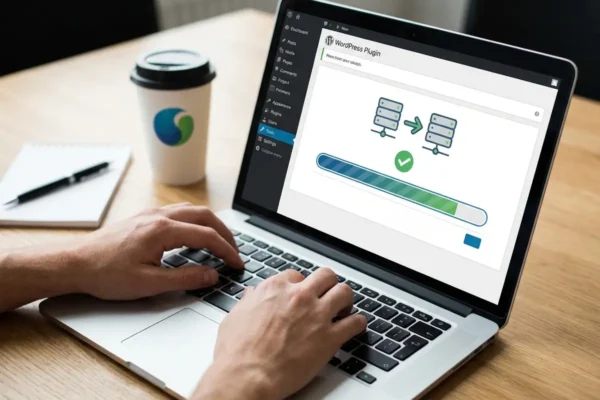 migration of hosting