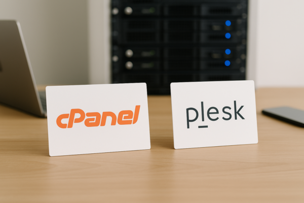 cPanel vs Plesk: Which Web Hosting Control Panel Is Better for Your Site?