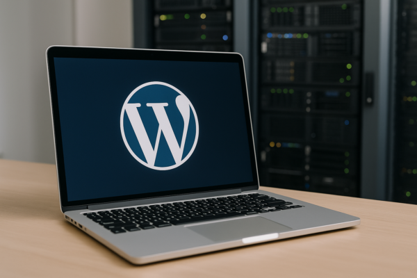 does wordpress host websites​