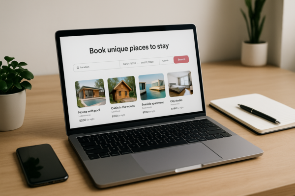 How to Create a Website Like Airbnb With WordPress in 2026