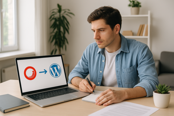 How to Migrate a Sitecore Site to WordPress in 2026: A Practical Guide