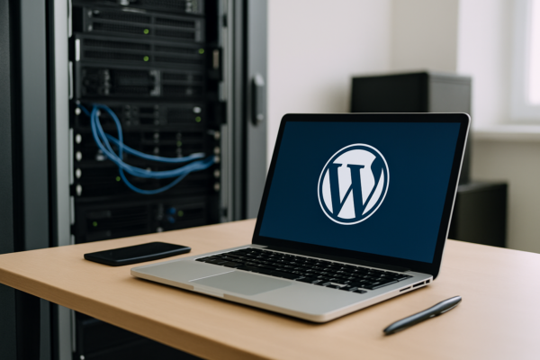 what is wordpress hosting​