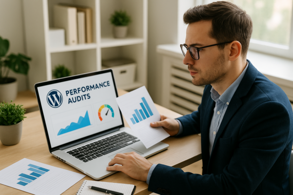 Where to Buy WordPress Performance Audits in 2026: A Buyer's Guide