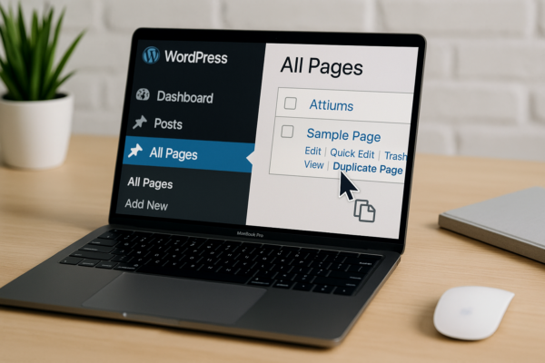 How Do I Duplicate a Page in WordPress? 4 Methods for 2026