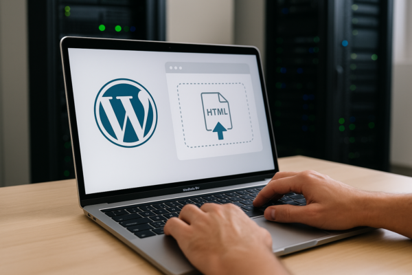 How Do I Upload an HTML File to WordPress? The 2026 Step-by-Step Guide