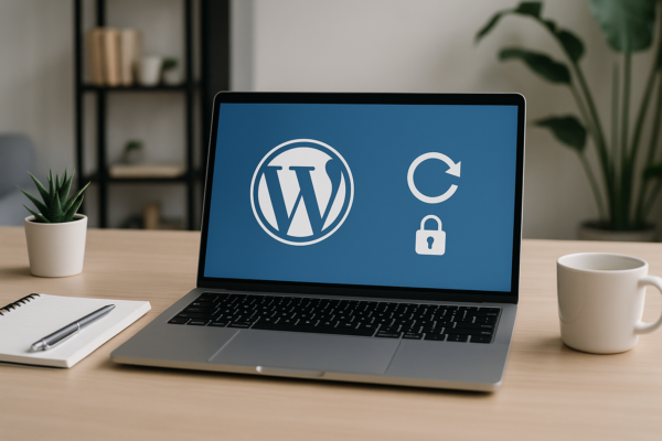 How Managed WordPress Hosting Handles Updates and Security in 2026