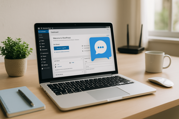 How to Add Live Chat to a WordPress Website (2026 Guide)
