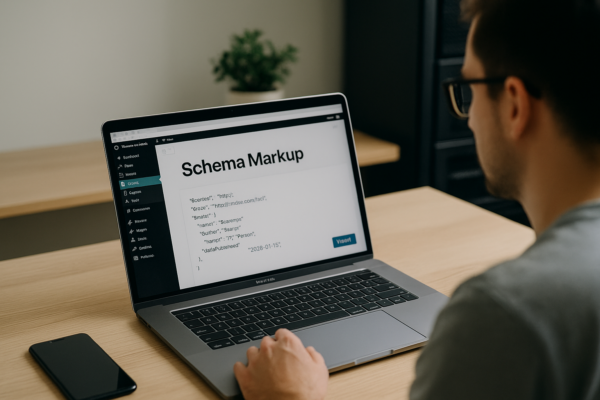 How to Add Schema Markup to WordPress Without a Plugin (2026 Guide)