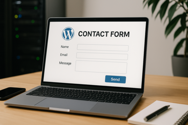How to Create a Contact Form on WordPress: The 2026 Step-by-Step Guide