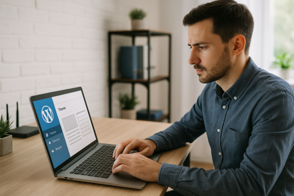 How to Edit WordPress Themes in 2026: A Safe, Step-by-Step Guide