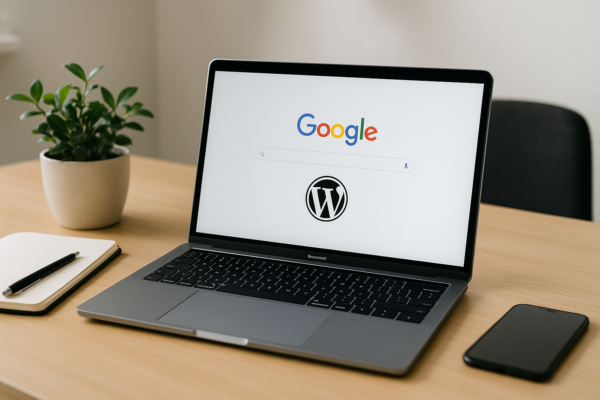 How to Get Your WordPress Website on Google Search in 2026