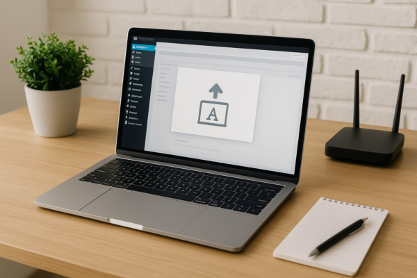 How to Upload a Font in WordPress: The 2026 Guide