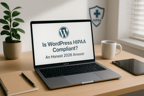 Is WordPress HIPAA Compliant? An Honest 2026 Answer