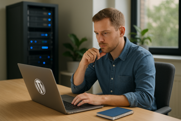 Signs It's Time to Migrate Your WordPress Site to Managed Hosting