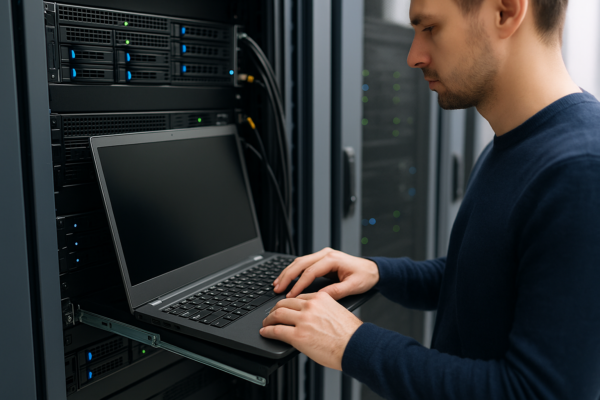 The Role of Server Response Time in Local Search Rankings