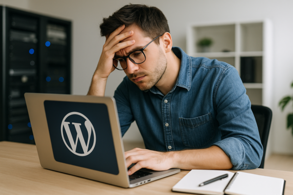 Why Does WordPress Keep Crashing? A Diagnostic Guide for 2026