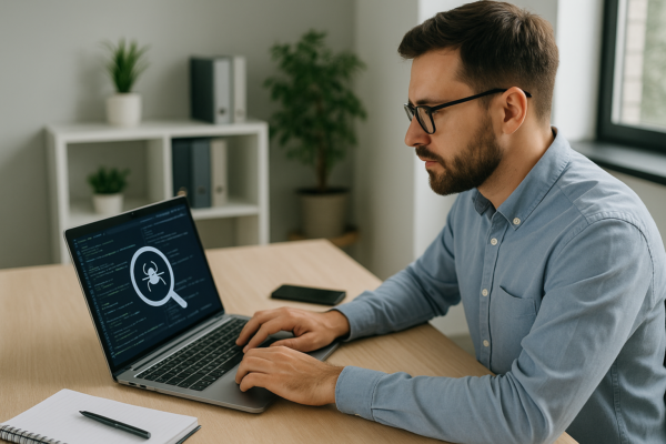 Automated Threat Hunting in WordPress Hosting Environments