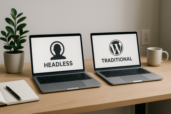 Headless WordPress vs. Traditional: Which Architecture is Better for SEO?