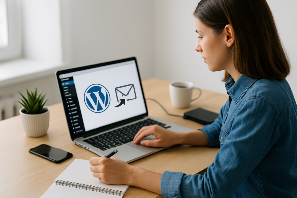 How to Handle Email Hosting When Migrating Your WordPress Site