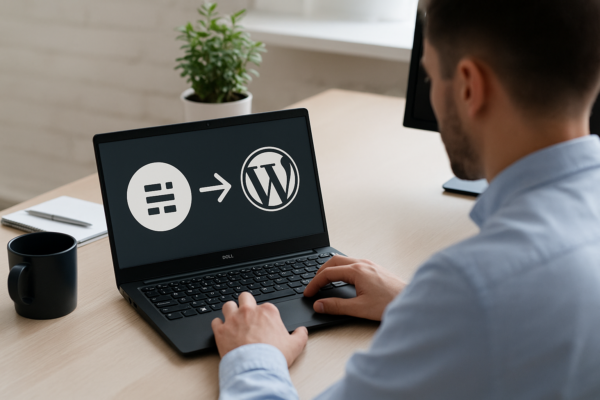 How to Migrate from Ghost to WordPress
