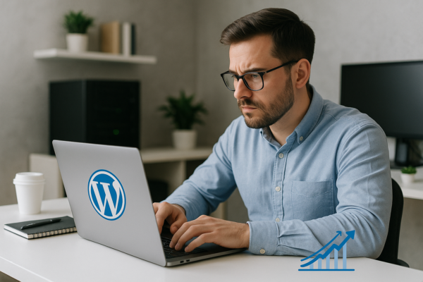 How to Stress Test Your WordPress Hosting Before a Major Traffic Spike