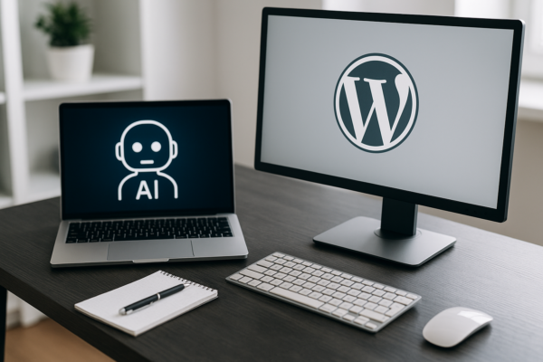 Integrating Autonomous AI Agents into Your WordPress Site