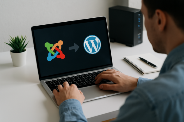 Joomla to WordPress Migration: Why the Switch is Still Worth It