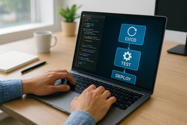 Setting Up CI/CD Pipelines for WordPress Theme Deployment