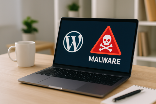 The Anatomy of a WordPress Malware Infection (And How Hosts Block It)