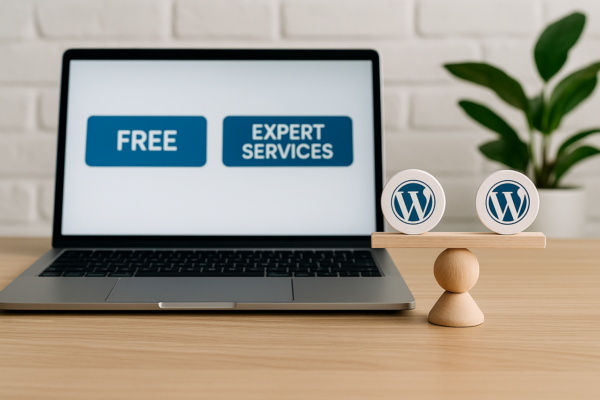 The Risks of Using Free WordPress Migration Plugins vs. Expert Services