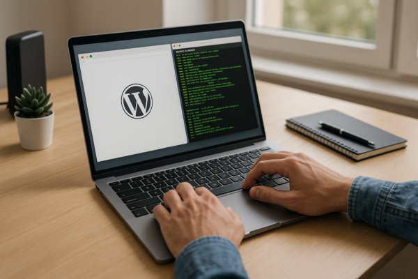 Troubleshooting the WordPress "White Screen of Death" via SSH
