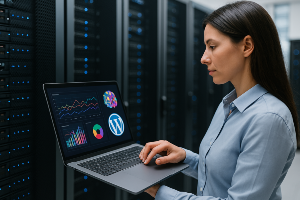 Using Generative AI to Optimize WordPress Server Configurations