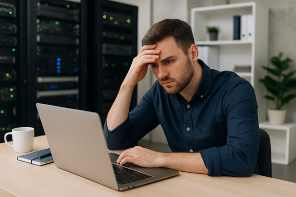 What Causes the "504 Gateway Timeout" in WordPress and How to Fix It