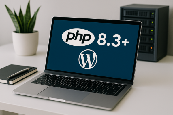Why PHP 8.3+ is Mandatory for WordPress Performance