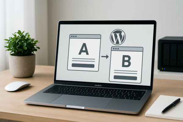 A/B Testing on WordPress: Why Server-Side Routing Beats JavaScript