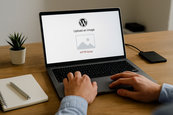 How to Fix WordPress Image Upload HTTP Errors
