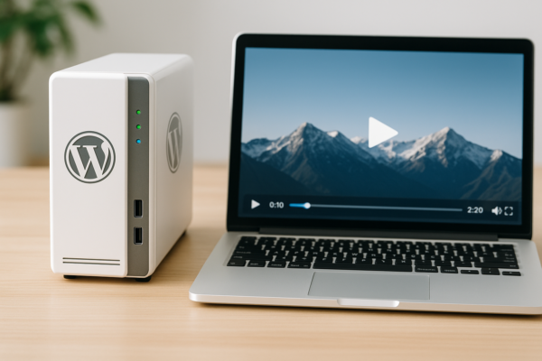 How to Host High-Quality Video Assets on WordPress (Without Slowing it Down)