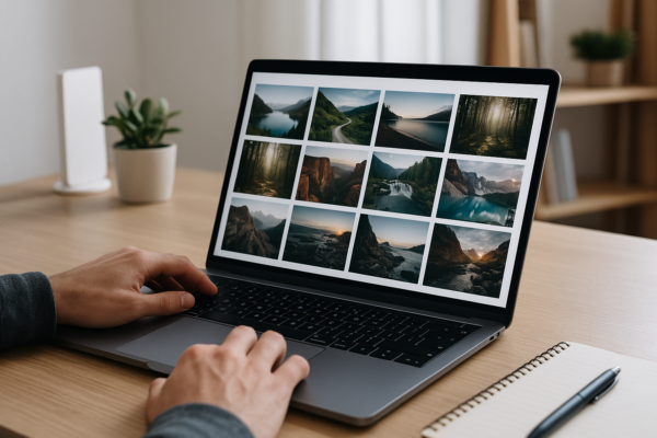 Optimizing High-Resolution Image Galleries for WordPress Photography Sites