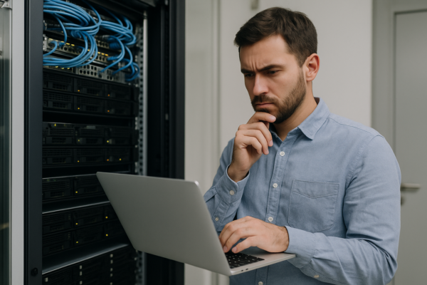 Troubleshooting the "Briefly Unavailable for Scheduled Maintenance" Error
