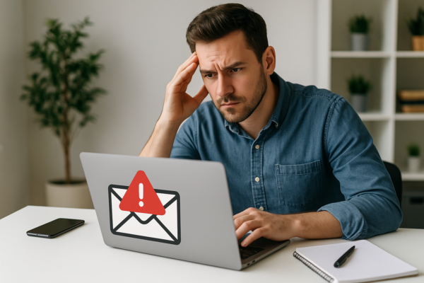 Why Are My WordPress Emails Going to Spam? (And How SMTP Fixes It)